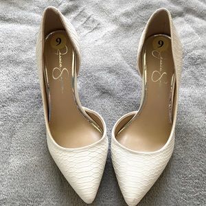 Jessica Simpson Heels